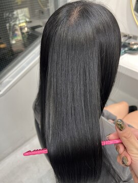 トランス(TRUNS) 髪質改善ULTOWAトリートメント