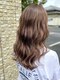 エミュー ヘアデザイン 真岡店の写真/【真岡駅近く!】発色・質感も理想の仕上がりが続くemuのカラーテクニックをお手頃価格で♪