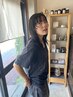 【新規】最旬似合わせカット ￥4950→4500