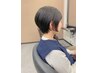 【人気Ｎｏ，1】似合わせデザインカット＋Ａｕｊｕａトリートメント￥9,009～