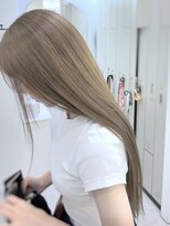 アマトウキョウ 表参道(AMA TOKYO)&nbsp;【sayakaスタイル】20代30代40代◎小顔韓国くびれボブ・セミディ