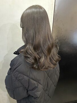 ノエル 池袋店(noel) 【Noel】hachi×オリーブベージュ