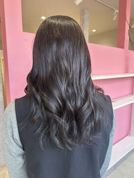 ユルフ(yulf) くすみブラウン