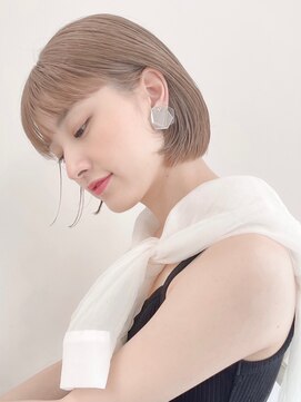 ネイロ 北千住(NeiRo) ♪大人ショートボブ丸みショートカットマッシュショート/北千住