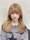 エミュ(Aimu.)の写真/【大分駅】お洒落Styleに大変身★《韓国風ヘア×艶カラー》のトレンドヘアでもっと素敵になりませんか？