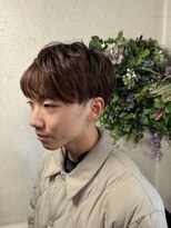 ヘアーズ ラブリージョブリー(hair's Lovely Jubbly) 【玉木】メンズマッシュショート