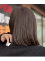 カノン(KANON)&nbsp;ボブスタイル