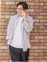 アモウ美容室 天羽 宏一