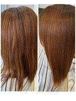 イーエス(E.S) サラサラストレート