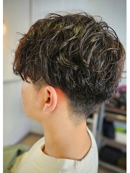 オッジ ヘアー 深谷店(Oggi Hair)の写真/【フォリオ籠原】ON/OFF切り替え可能なStyleに定評アリ！カジュアルからビジネスシーンまで幅広く対応可◎