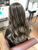 プログレス 仙台駅東口店(PROGRESS)&nbsp;バレイヤージュ/ブリーチ/10代20代30代