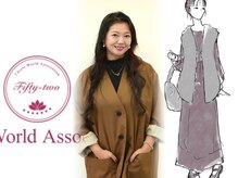 【自分らしい大人スタイル/日本7タイプ骨格診断協会理事】診断士/Chizuka