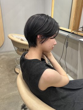 スート(suit.) 大人可愛いハンサムショート