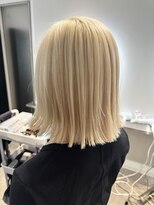 ホープ(hope)&nbsp;抜きっぱなしボブ