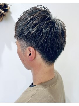 ミナト(minato) 清潔感/束感/ナチュラルショート