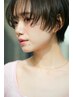 似合わせカット+ナノバブルシャンプー￥3500