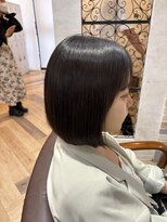 シエル 立川店(CIEL)&nbsp;CIEL小口 美髪矯正×TOKIOトリートメント