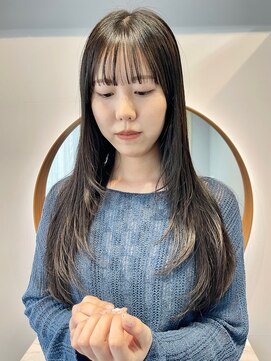 ワルム(warme) ロングレイヤー