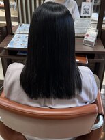 ウィーブ 成田店(Weve)&nbsp;ホワイトグレージュ/デジタルパーマ/チェリーブラウン/成田/白髪