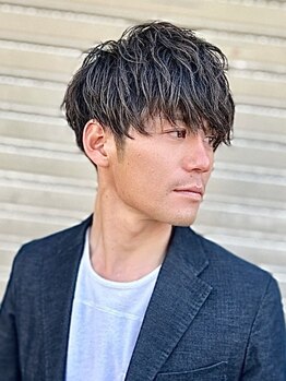 スタート(START)の写真/再現性の高いカット技術で、忙しい朝でも簡単にセットできる♪サロン帰りのようなスタイルが長く続きます。