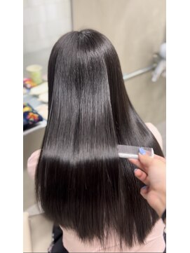 アヴァンス 西田辺(AVANCE.) ナチュラルアッシュブラウン/髪質改善【西田辺・阿倍野】