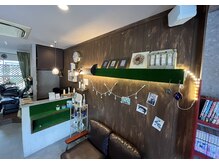 ヘアーズボーネ(hair's Bohne)の雰囲気（リニューアルオープンさせて頂きました♪）