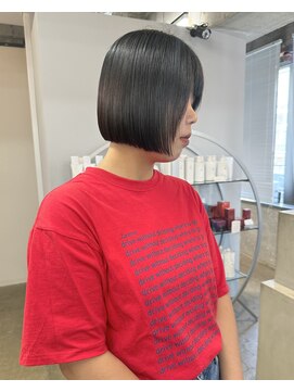 クオーレ(CUORE) 艶bob