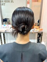 アンジュレーブ(AngeReve)&nbsp;前髪カット顔まわりカット専門店 【アンジュレーブ銀座】