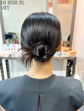 アンジュレーブ(AngeReve) 前髪カット顔まわりカット専門店 【アンジュレーブ銀座】