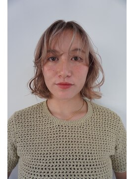 スタンド(stand) ナチュラルボブパーマ○