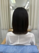 エミン(emyn)&nbsp;髪が変わる【美髪革命】艶髪/髪質改善/縮毛矯正/代々木