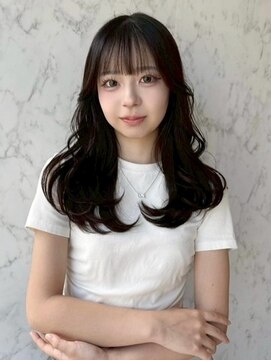 ウィクシー(wixy) ゆるっと韓国巻き