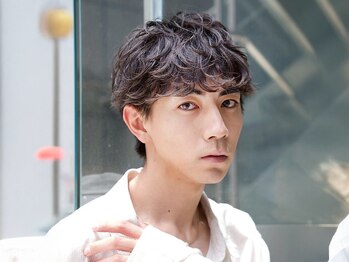 men`s salon/メンズサロン LUVISM by fifth 万代／新潟駅【ラヴィズムバイフィフス】