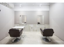 プライベートルームも完備！