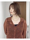 【レイヤーカット/ブリーチ/髪質改善/韓国/ハイブリーチ/ボブ】