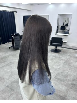 レブ 難波店(REV.) 髪質改善/ブリーチ/ダブルカラー/韓国/インナーカラー/難波