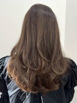 ルイ(ROUIS produced by LUCK 津田沼)&nbsp;ROUIS 津田沼 シフォンベージュ