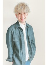 アグ ヘアー シーモ 下関店(Agu hair seamo) 渡邉大喜 [下関]