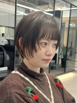 アビーファイブ(ABBEY 5)&nbsp;くびれボブボブ内巻きボブ外はねボブミニボブ大人ボブ結べるボブ