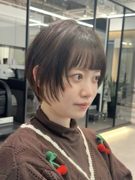 アビーファイブ(ABBEY 5) くびれボブボブ内巻きボブ外はねボブミニボブ大人ボブ結べるボブ