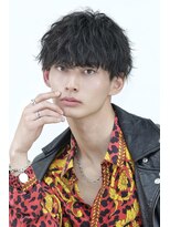 リップス 吉祥寺店 (LIPPS)&nbsp;ツイストスパイラルマッシュツーブロック刈り上げ