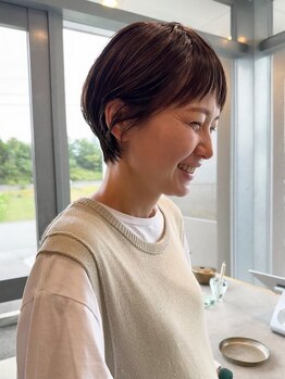 コーラー(KHORA)の写真/月に１度の"髪と頭皮のメンテナンス"でいつまでも美しい髪へ＊男女問わず人気のメニューです！