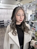 サニーサイド 大名(Sunny side)&nbsp;【ダブルカラー】【インナーカラー】【髪質改善】