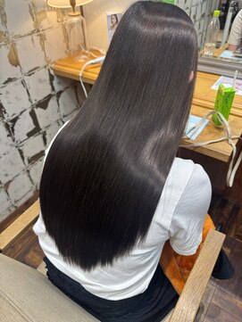 ジル フラン 吉田店(JILL franc) 髪質改善メニュー