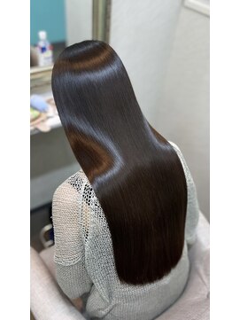 セタ 新宿(seta) 柔らか質感ロング