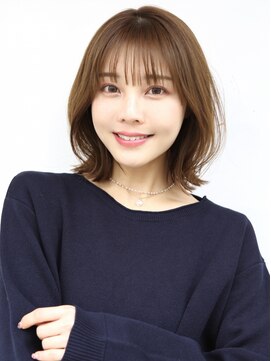 ソレイユ(Soleil) ショートボブ/レイヤー/ショートヘア/ショートボブ/小顔