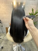 イシン(ISIN)&nbsp;髪質改善/縮毛矯正/白髪染め/白髪ぼかし【保土ヶ谷/東戸塚/戸塚