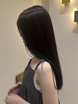 コウボウ(COUBOU) brown×maximum treatment