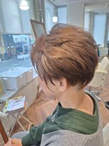 レリビー アウラ(LELiBE_'aula)&nbsp;ショートスタイル