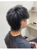 マッシュウルフ